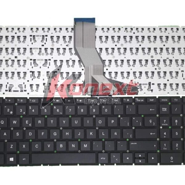 Teclado HP 15-BS 250 G6