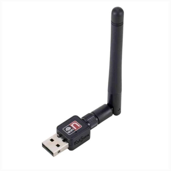 Adaptador USB Wi-Fi