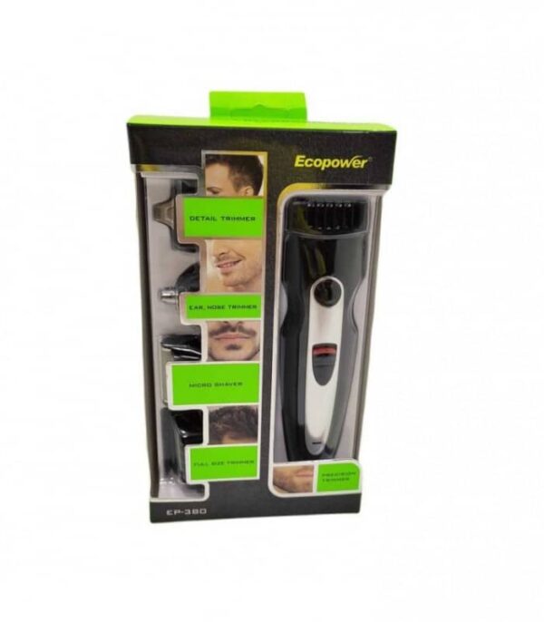 Barbeador Ep-380 220V Ecopower - Imagen 1