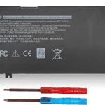 Bateria Dell 33Ydh Inspiron 17