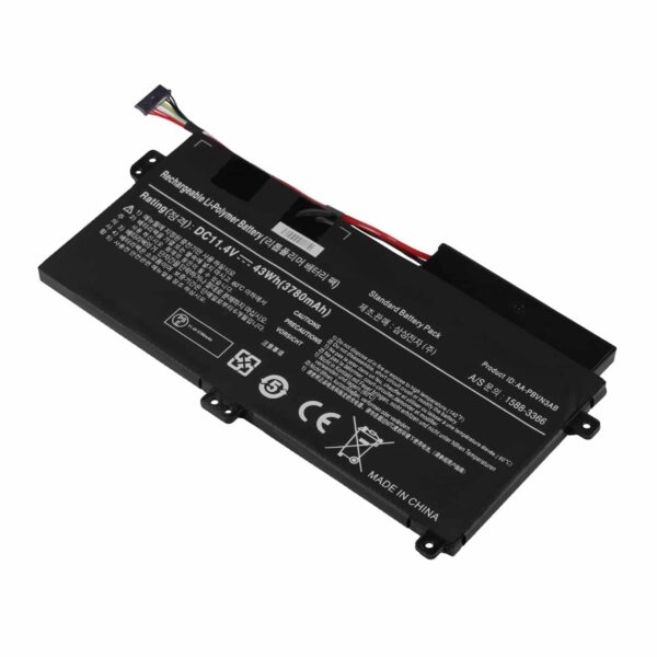 Bateria Samsung Aa-Pbvn3Ab Orig Np370R4E Np370R5E Np470R5E