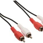 Cable 2 RCA