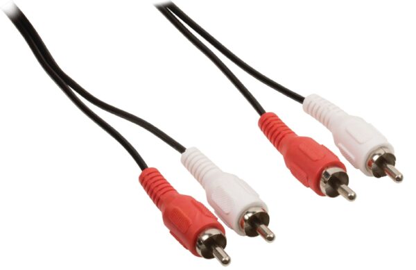 Cable 2 RCA