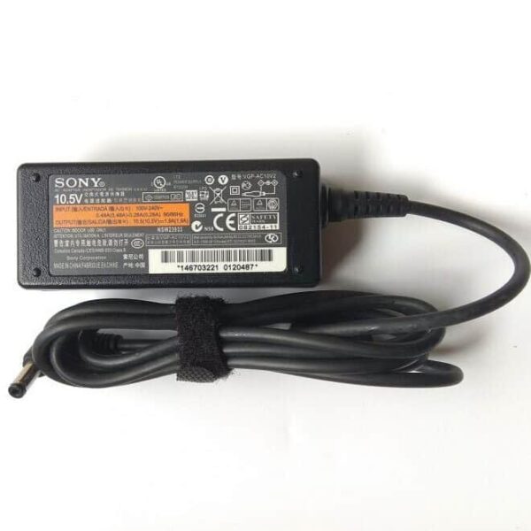 CARGADOR SONY 10.5V 1.9A 4.8MM*1.7MM