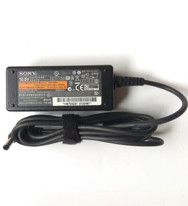 CARGADOR SONY 10.5V 1.9A 4.8MM*1.7MM