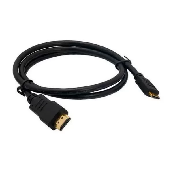 Cable Hdmi A Mini Hdmi 1.8M