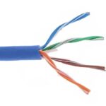 Cable Red UTP x Metro CAT 6 250Mhz WIRE Gigabit Interior - Imagen 3