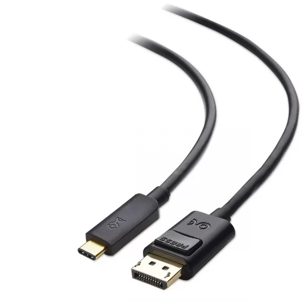 Cable DisplayPort A HDMI 1.8M 1080p @ 60Hz 4K @ 30Hz Audio 7.1 - KONEXT