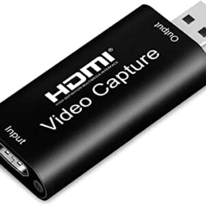 Capturador de Video