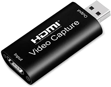 Capturador de Video 3.0 Hdmi a  USB 3.0 1080P FHD 60Hz