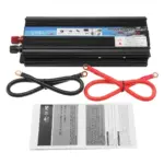 Inversor de Voltaje AC a DC de 12V A 220V 5000W