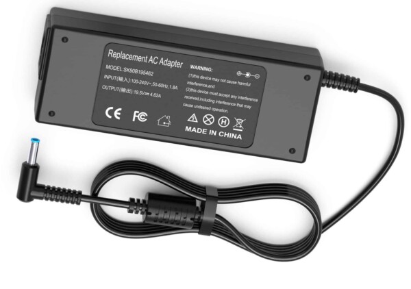 Cargador Hp envy 19.5V 4.62A 90W - Imagen 3