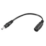 Conector 5.5X2.1mm A 3.5X1.35mm