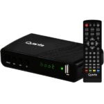 Conversor TV Digital Qtctv1130 quanta Salida Hdmi AV ISDB-T - Imagen 2