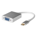 Adaptador USB-C a Vga USB3.1-C Conversor Type C A Vga