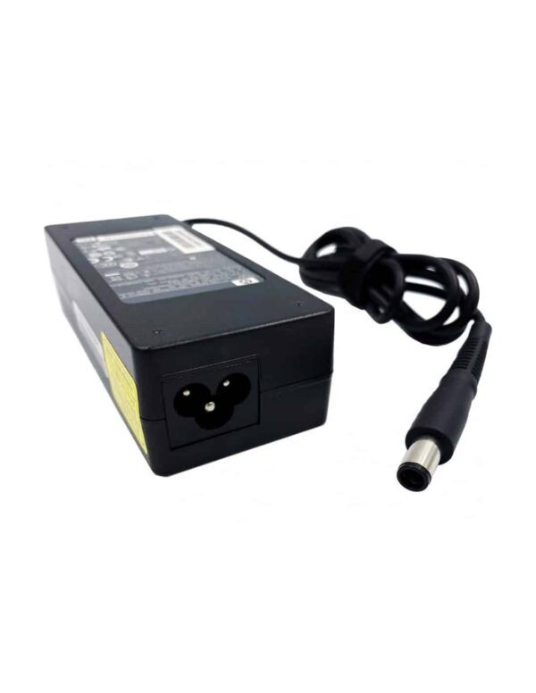 Cargador HP 19V 4.74A 90W 7.4x5.0mm CQ60 DV7 EliteBook 8530W - Imagen 2