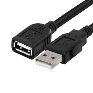 Extensor USB Macho A Hembra