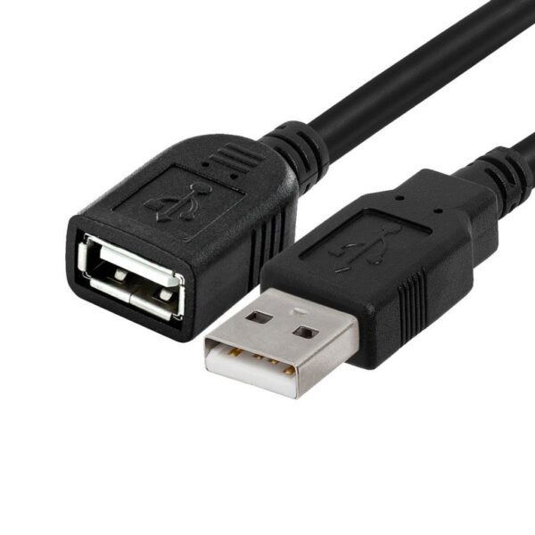 Extensor USB Macho A Hembra