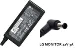 Fuente Monitor LG 12V 3A