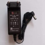 Fuente Monitor LG 12V 3A