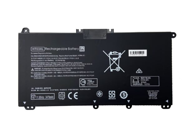 Bateria HP HT03XL