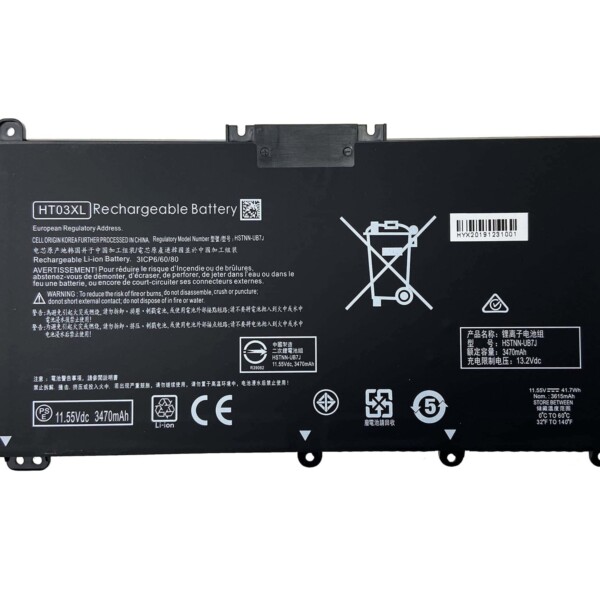 Bateria HP HT03XL