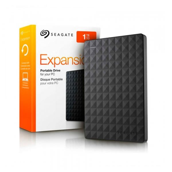 HD Externo 500GB SEAGATE