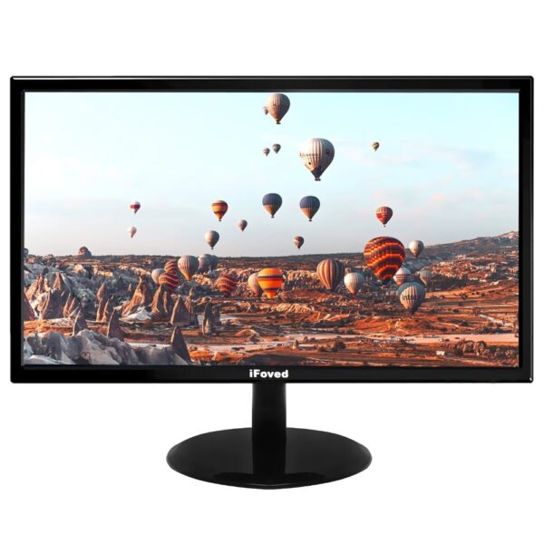 Monitor Gamer iFoved 19" Full HD LED 1440x900P DVI Hdmi VGA IF-2188D IPS19