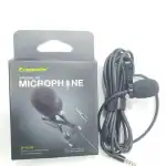 Microfono Eco Solapa 2M Ep-M100 Ecopower Solapero