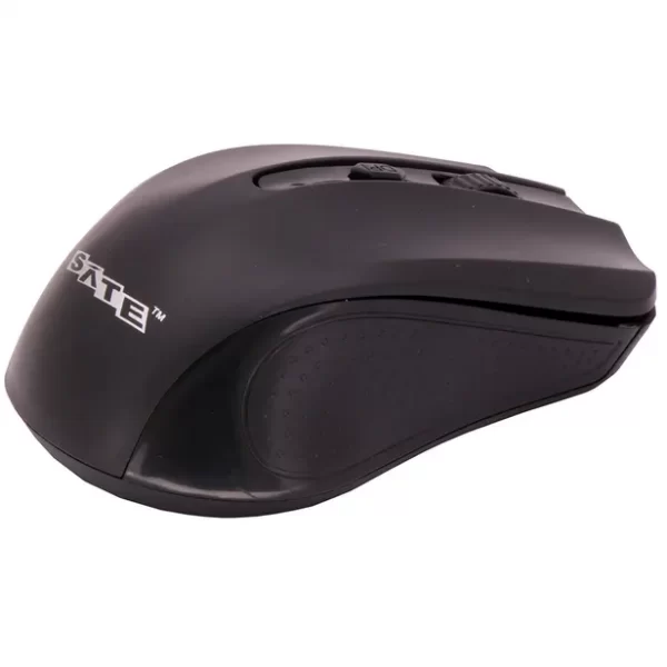 Mouse SATE Wireless A-75G 2.4GHZ 4 BOTONES