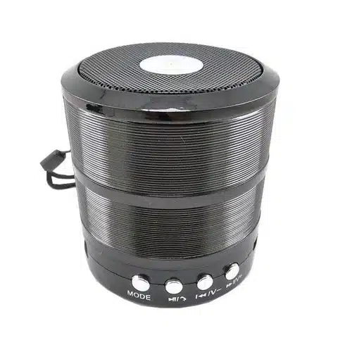 Parlante Mini Rad-B5312 Inova BluetoothRadio Auxiliar Miro Sd