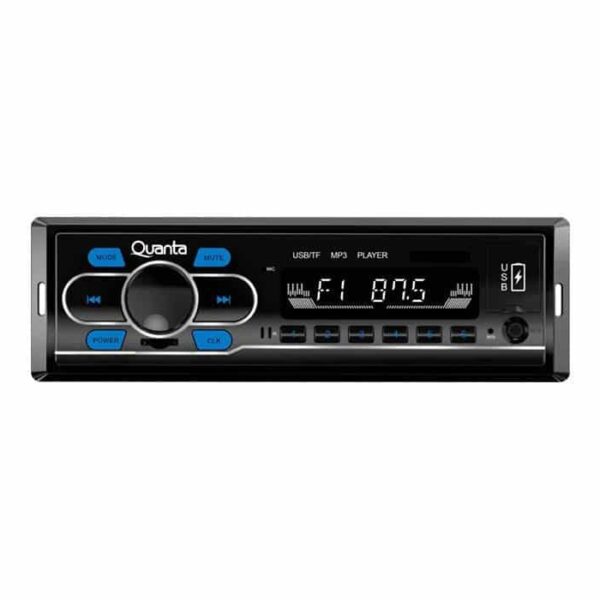 REPRODUCTOR DE RADIO auto QTRRA73