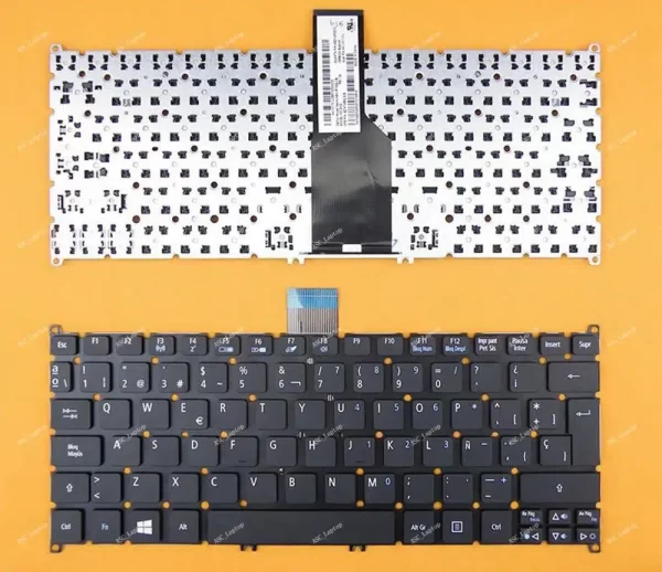 Teclado Acer One 725 sp 756 Ao725 - Imagen 1