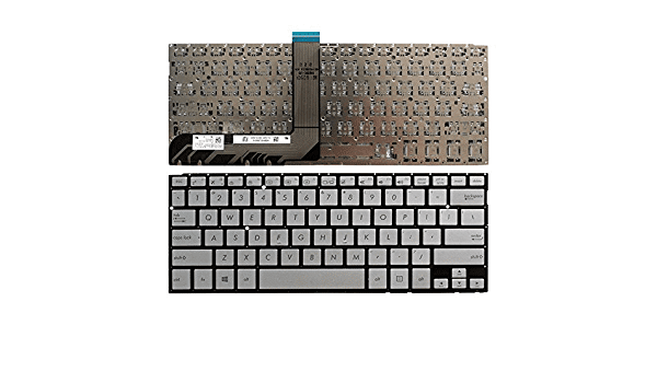 Teclado Asus Tp300Ua 9Z.N8Jsc.D01, Pk1316W210S, 0Knb0-3120US00, 90Nb05Y1-R30500