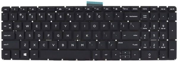 Teclado HP 15-BS 250 G6