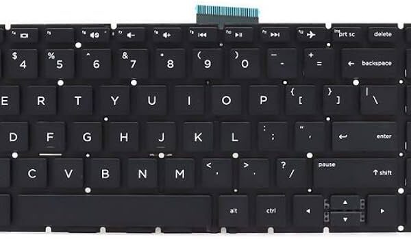 Teclado HP 15-BS 250 G6