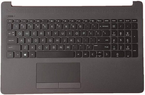 Teclado HP 15-DA HP 250 G7