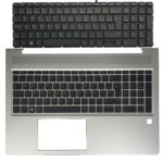 Teclado HP 15-DA HP 250 G7 palm