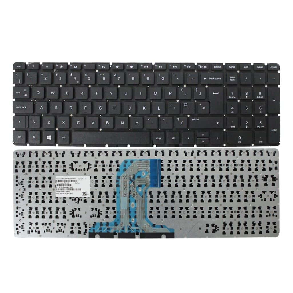 Teclado HP 250 G4 15-AY