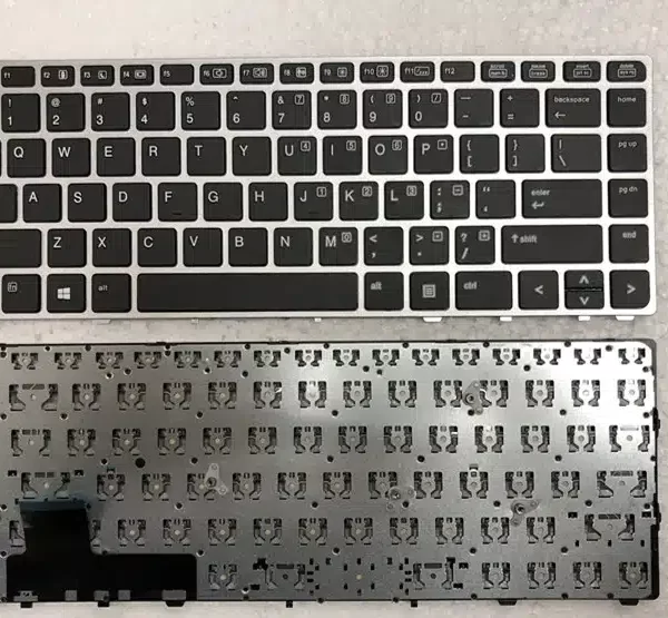 Teclado HP 9470M ING 9470 Elitebook Folio 9480 9480M