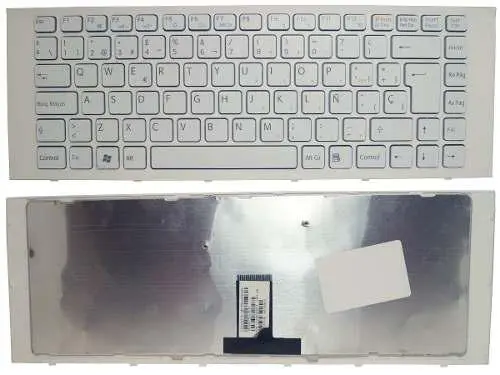 Teclado SONY VPC-EG sp