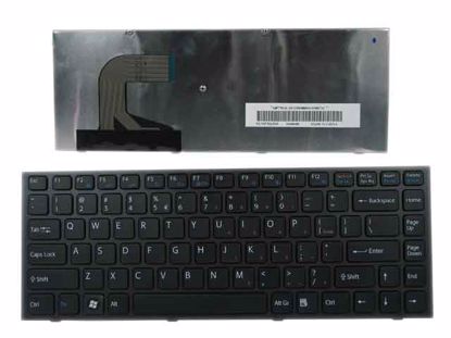 Teclado Sony Vpc-S Ing Cg-51111L