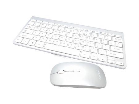 Teclado Wirelless MO-K905W con Mouse MOX