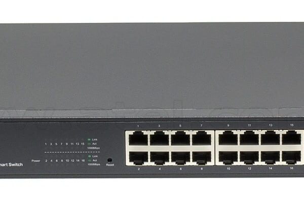 Switch LAN 24P /1000 TL-SG1024D TP-LINK 10/100/1000