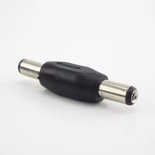 Union 5.5X2.1mm Macho 5.5X2.1mm