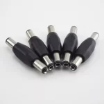 Union 5.5X2.1mm Macho 5.5X2.1mm - Imagen 2