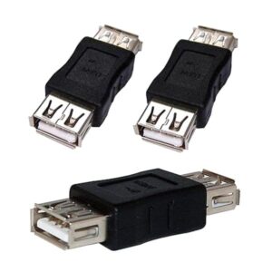 Union Usb Hembra A Usb Hembra