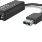 Adaptador USB a Rj45 Gigabit 3.0 Win 8