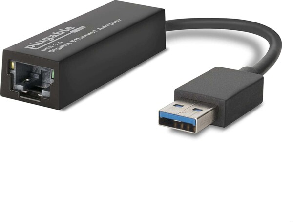 Adaptador USB a Rj45 Gigabit 3.0 Win 8 - Imagen 1