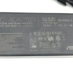 Cargador Asus 19.5V 7.7A 150W G53S 5.5X2.5 PIN Toshiba 6.3A